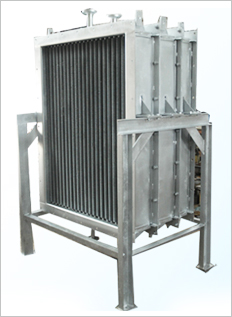 Multiple Cell Heat Exchangers
