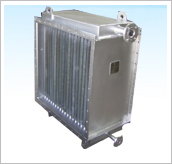 Steam / Thermic Fluid Heated Air Heaters