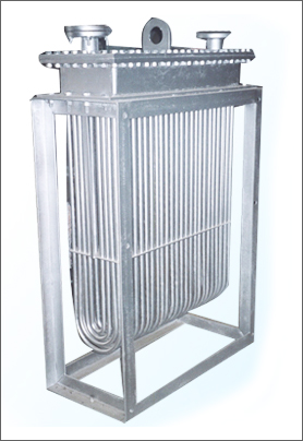 Heat Exchangers With U Tube Construction