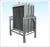 Multiple Cell Heat Exchangers